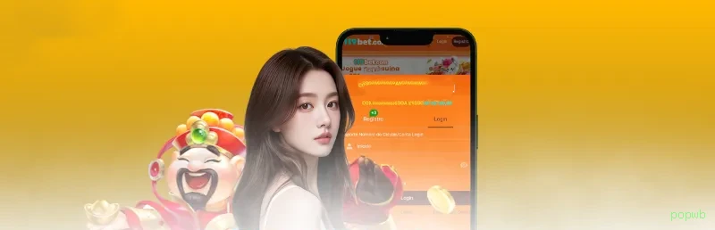 App popwb para Android e iOS - download grátis