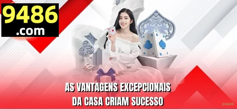 Cassino popwb - mesas ao vivo e jogos