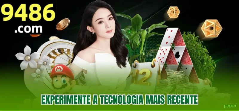 Cassino ao vivo popwb dealers