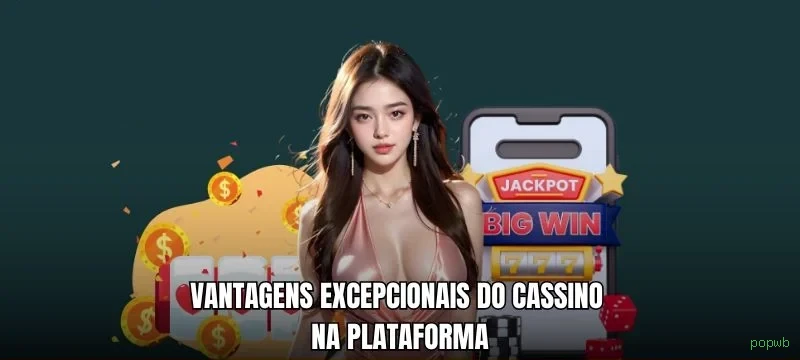 Cassino popwb app mobile
