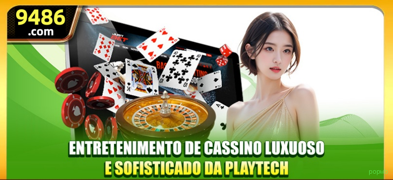 Slots com prêmios popwb